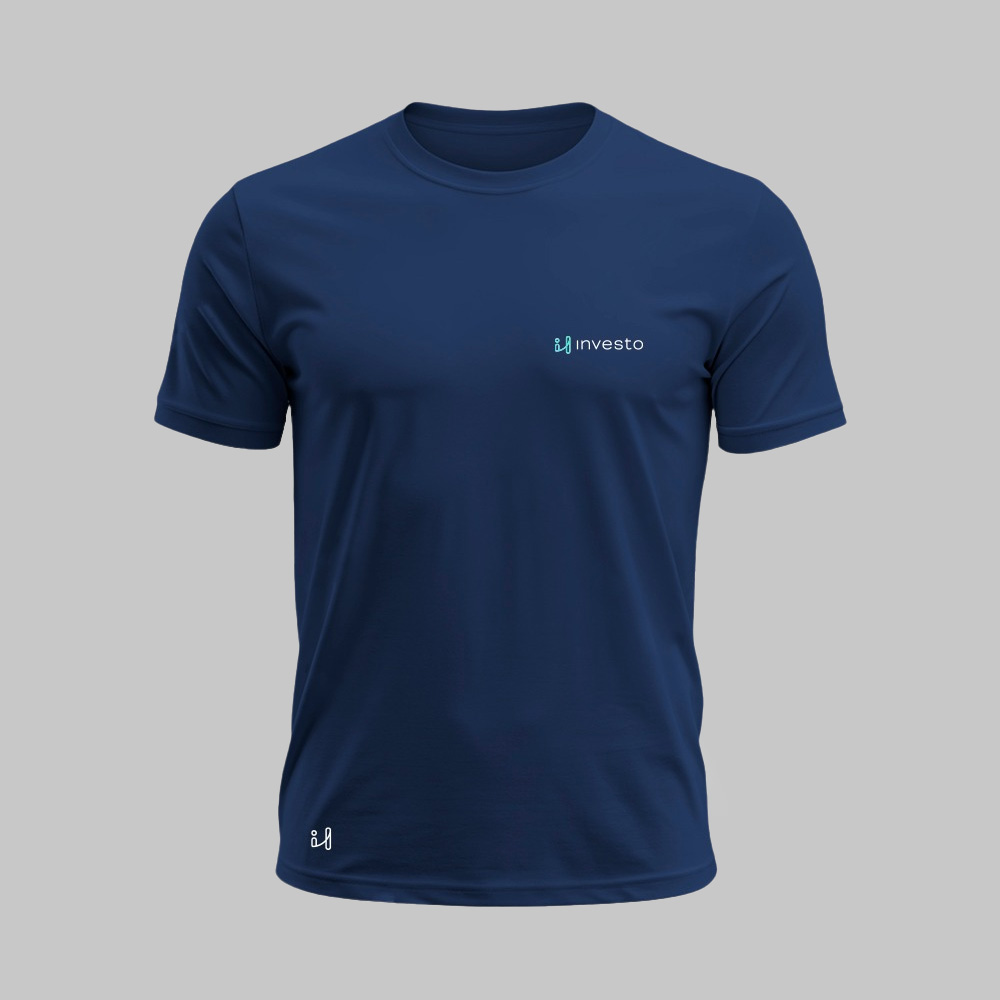 Camiseta Basic Investo