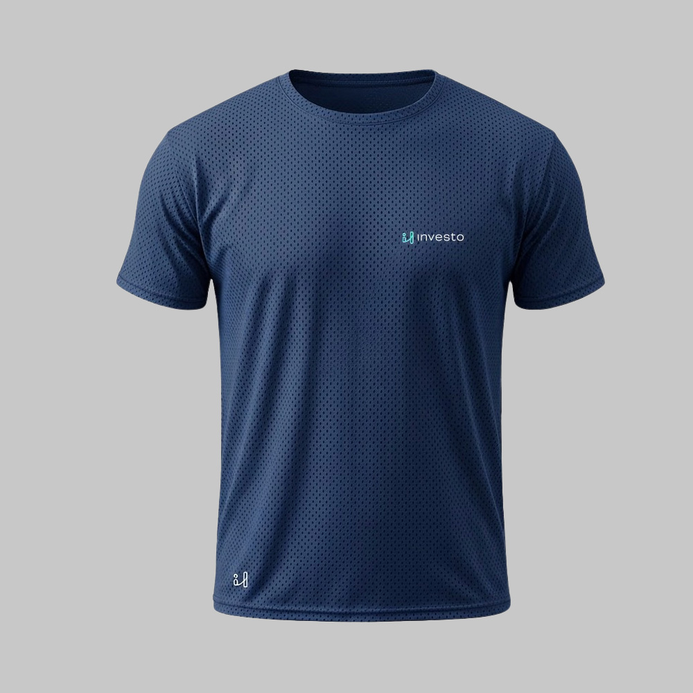 Camiseta Dry Fit Investo